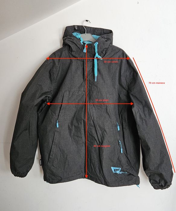 Geaca / Hanorac / Windstopper XXL CROPP