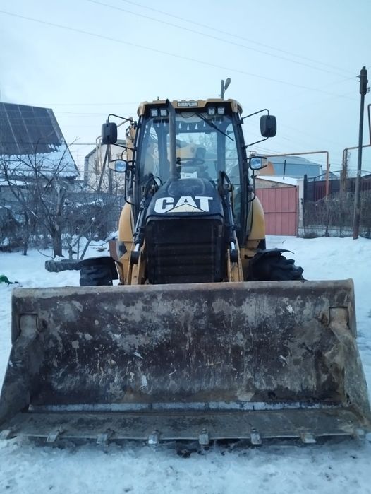 Услуги экскаватора, 3в1