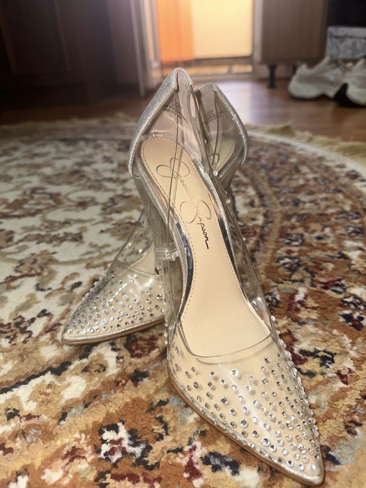Tocuri Jessica Simpson Pixera3, nepurtate doar probate in magazin