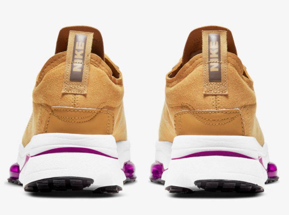 Nike Air Zoom Type Brown Red Plum UK5/EUR38.5номер/24.5см