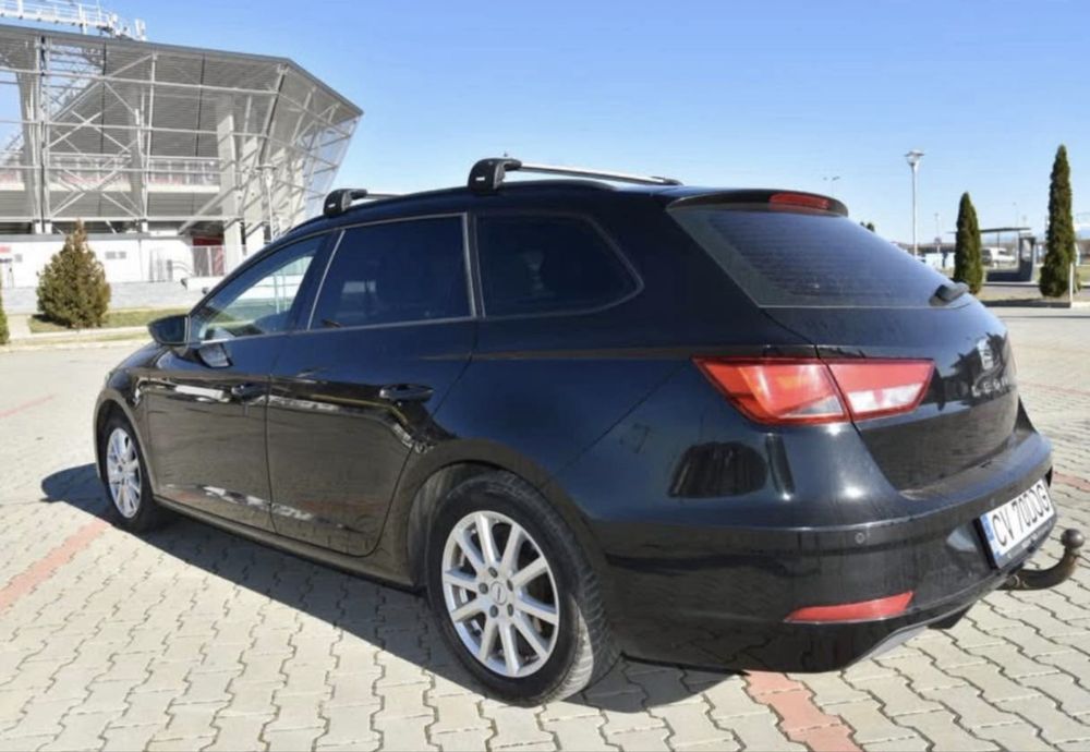 Seat Leon 2020 2.0 TDI