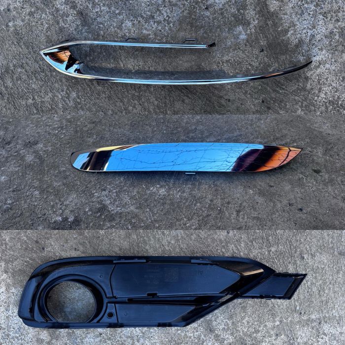 Ornament bara Bmw seria7/ F01 si seria 5/F10/F11 seria 3 F30