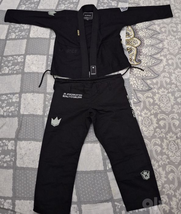 Jiu jitsu kimano m3 kngz