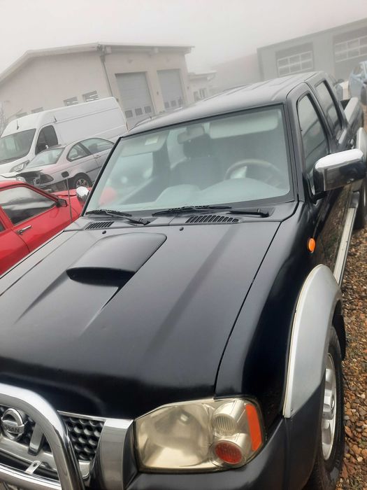 Nissan Navara D22,133 cp