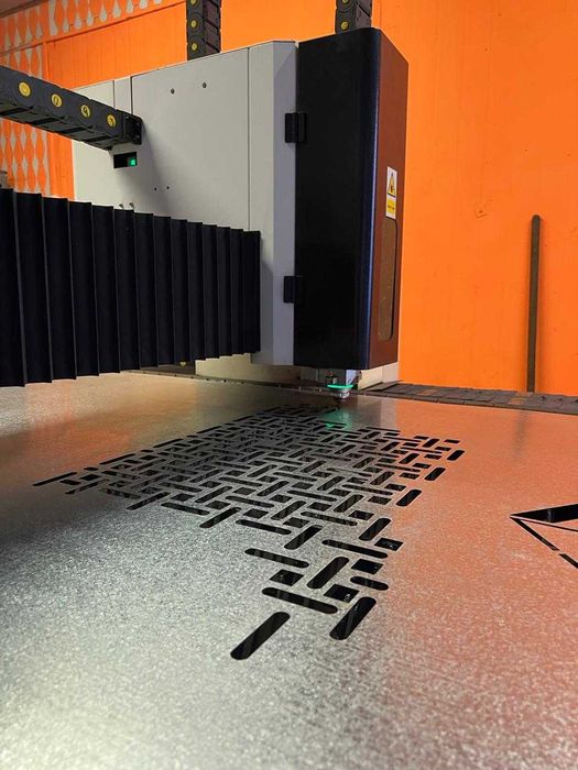 Лазерная резка качественно