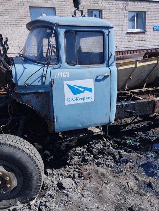 Двери ЗИЛ 130, Левая Правая