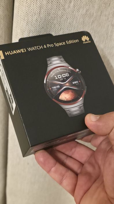 Smart watch Huawei SPACE Limited Edition