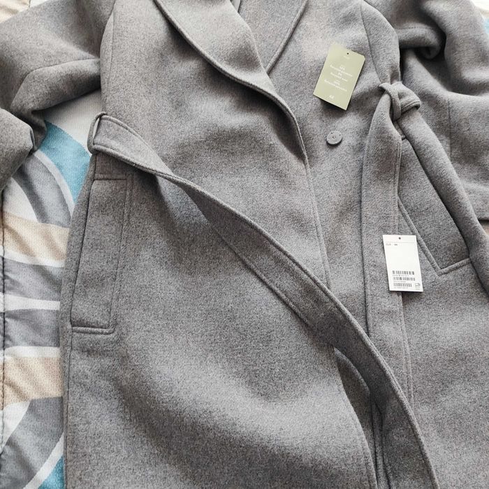 Зимно дълго палто H&M