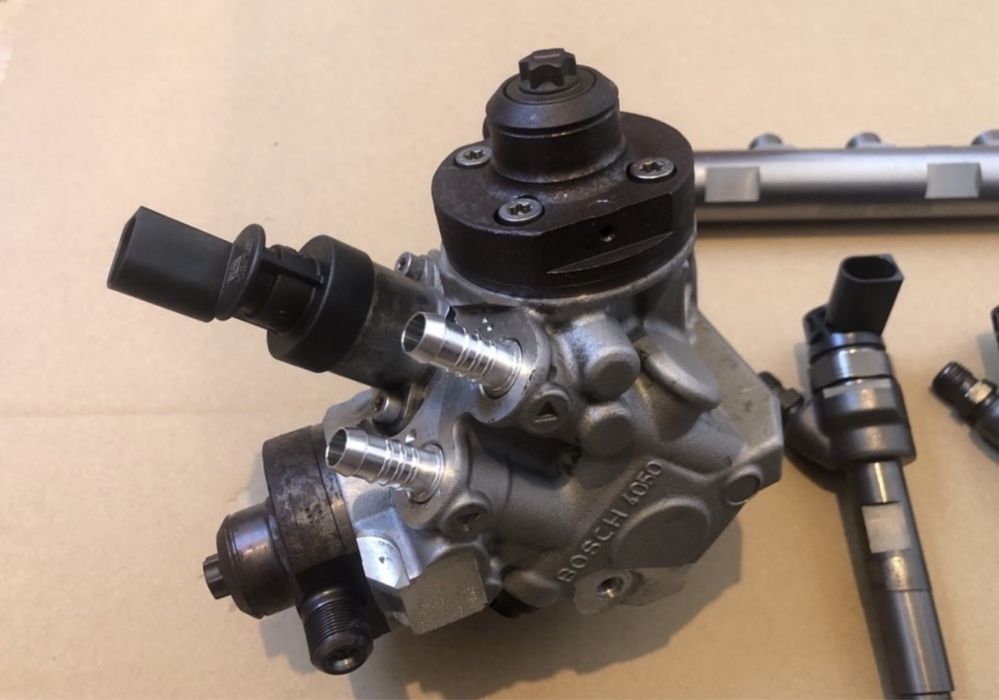 Kit injectie BMW Seria 3 4 5 7 X3 X4 X5 X6 : 3.0 N57 258cp
