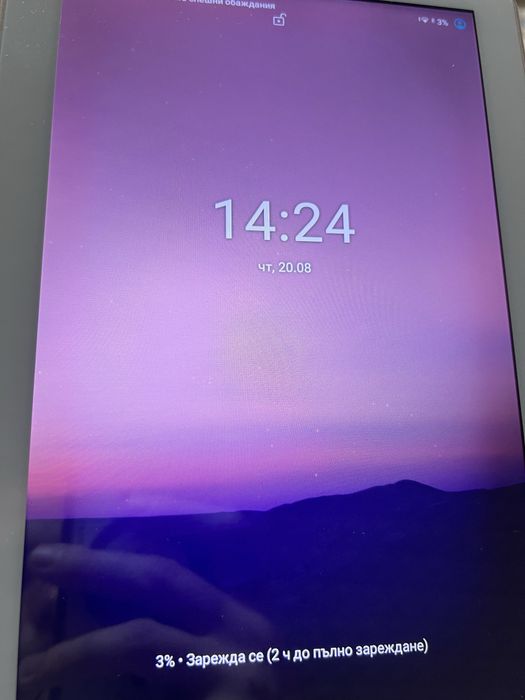 10inch таблет с 2 сим карти и Сд памет 4G LTE (до 1TB)