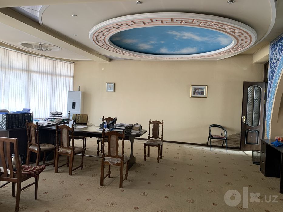 Ofis Arenda hamma sharoit bor