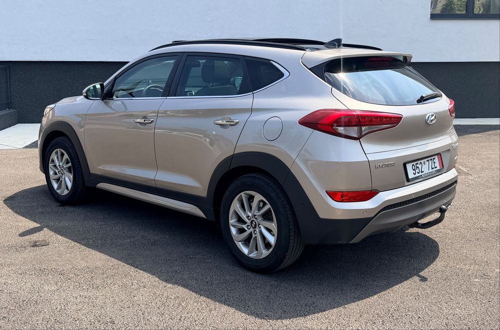 HYUNDAI Tucson 2016 — imagine 3