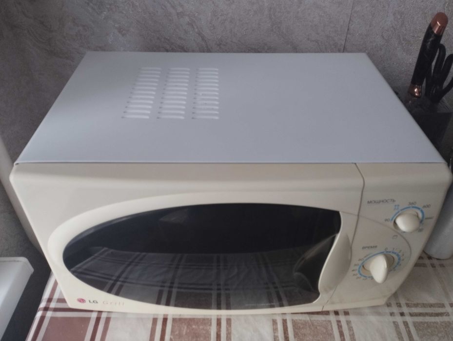 Микроволновая печь
