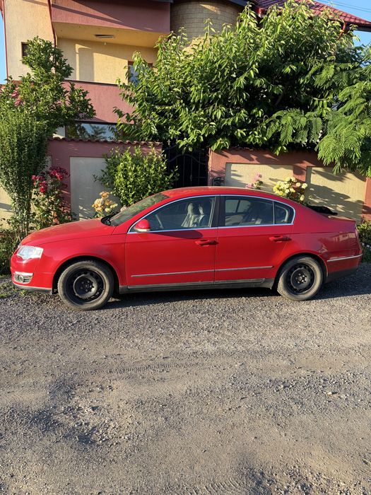 Vw passat 2006 2.0 fsi