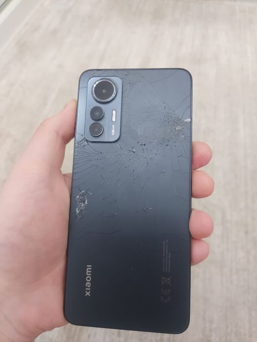 Обмен Xiaomi 12 Lite