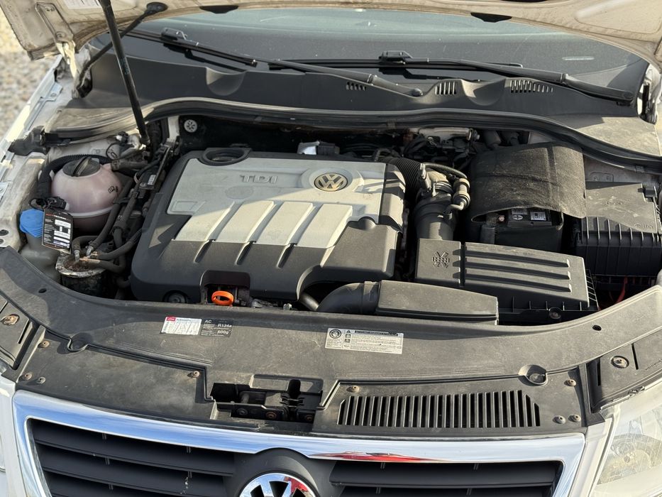 VW PASSAT B6 2.0 Tdi 170cai 2010 Euro 5