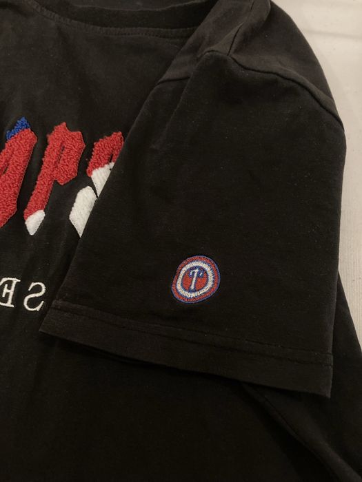 Тениски: Dolce & Gabbana, Trapstar