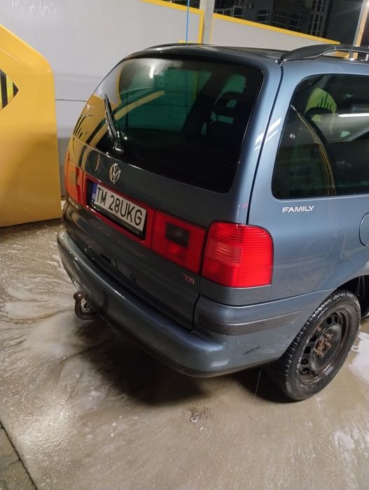 vand vw sharan 1,9 tdi 115 cai fiscal