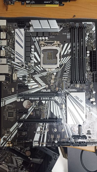 Материнская плата Asus Prime Z390-P (LGA 1151v2)