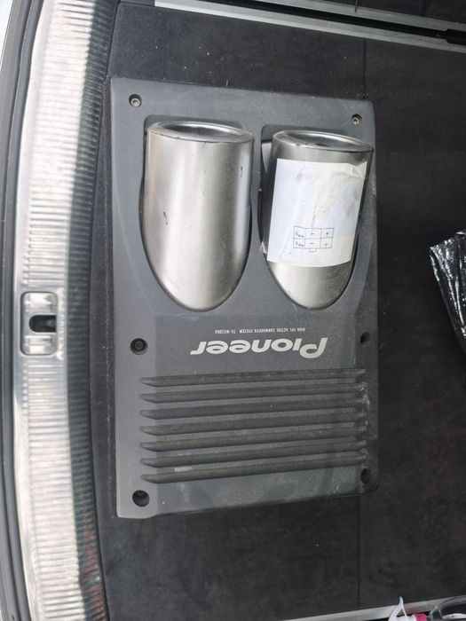 Активен бас Pioneer