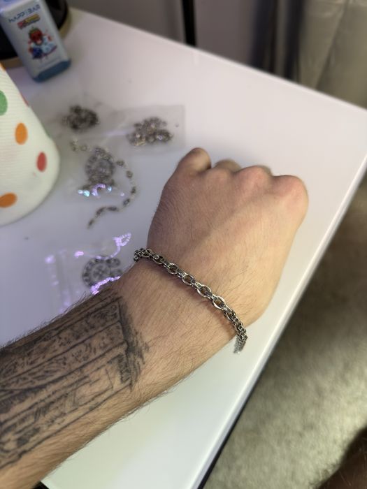 Bratara chrome hearts argint 925