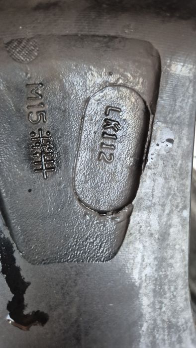 Джанти MAGMA 5/112 Mercedes,VW,Audi,Seat,Skoda 5x112