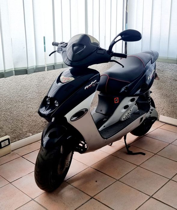 Scooter Malaguti F15 Firefox