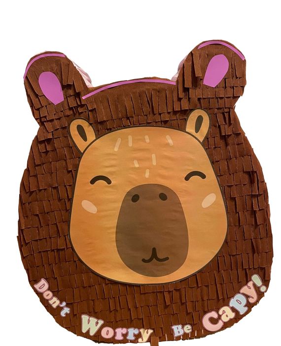 Капибара пинята/Capybara