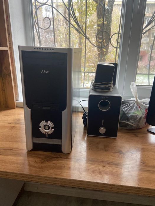 Компьютер в хорошем состоянии