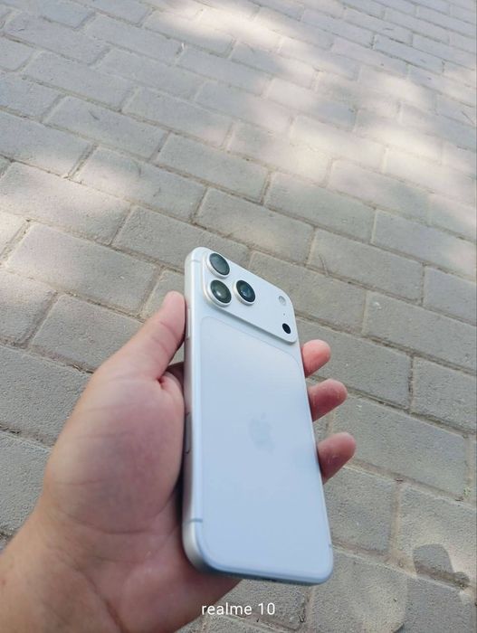 Iphone 17 pro max