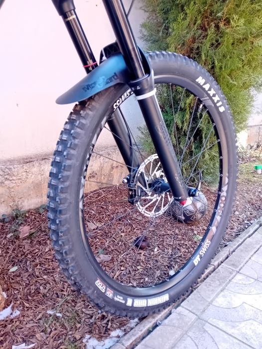 Yt Capra  XL  2021 , 29  Live Uncaged , Мекица