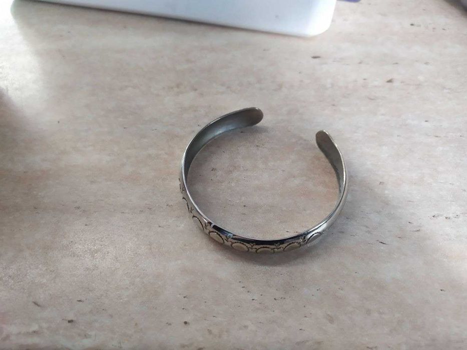 Мельхиоровые браслеты