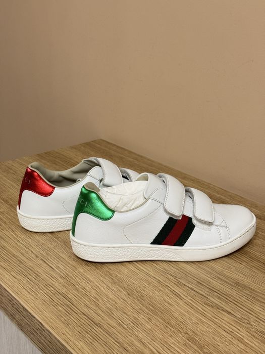 Маратонки Gucci 30 номер