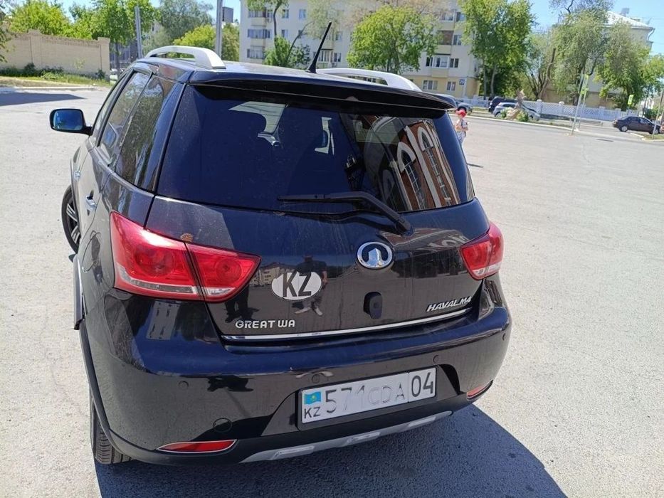 Great wall hover m4 2013 год