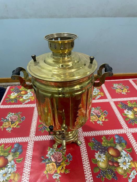 Самовар електро 10л