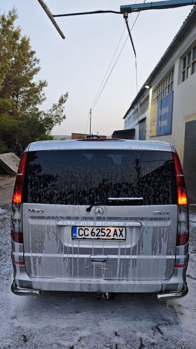 Vito 111 2004г. 8+1 Може и Бартер