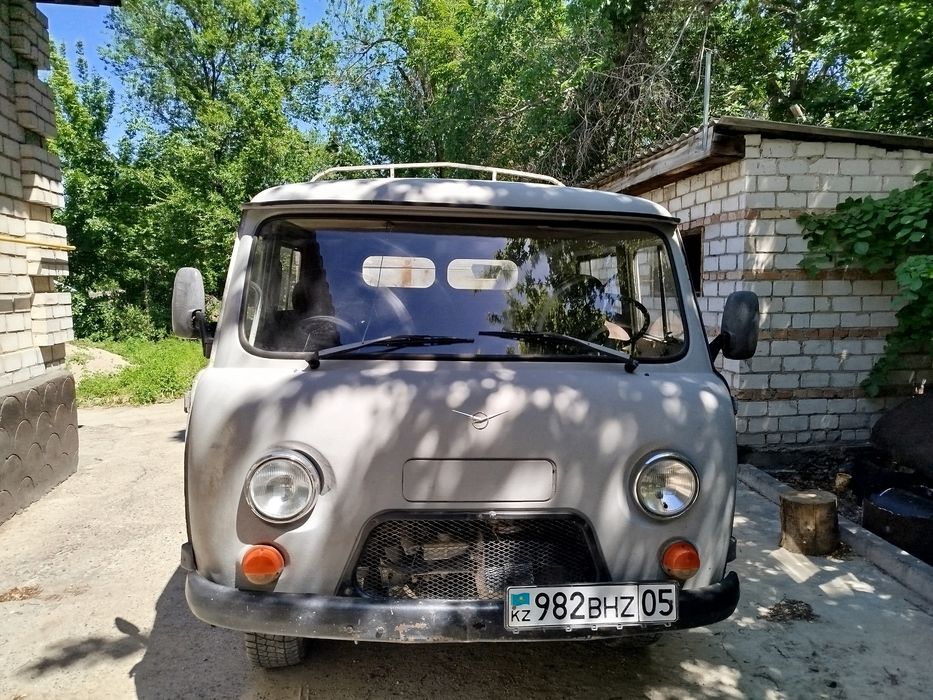 Продам УАЗ таблетка фермер