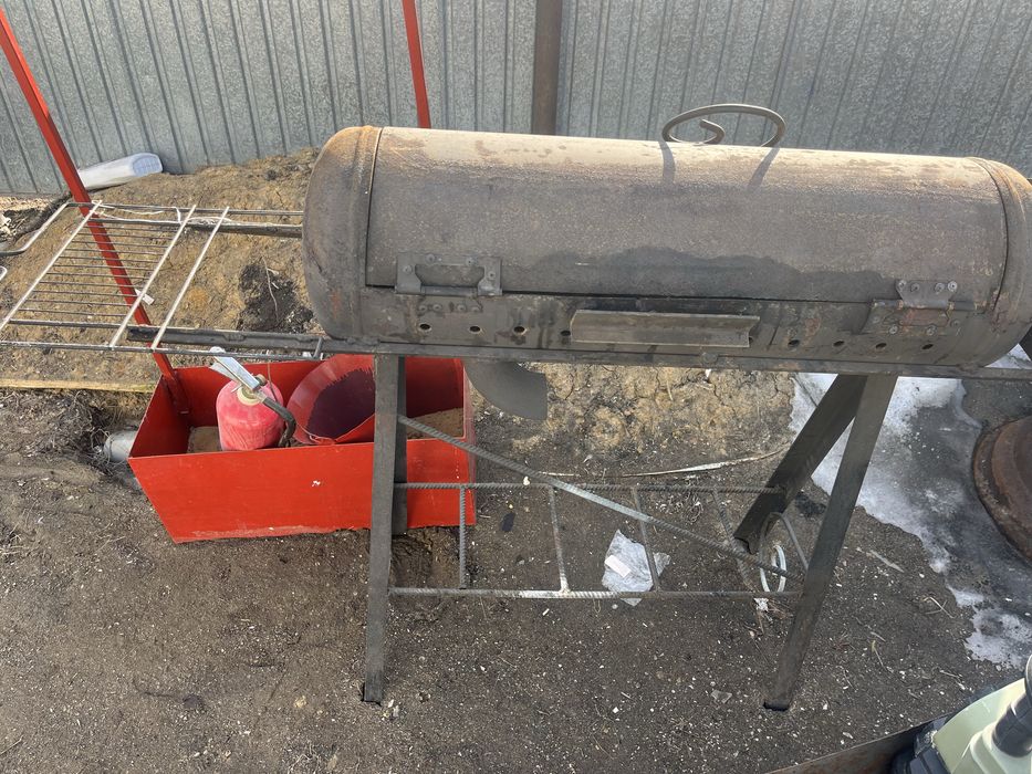 Мангал барбекью