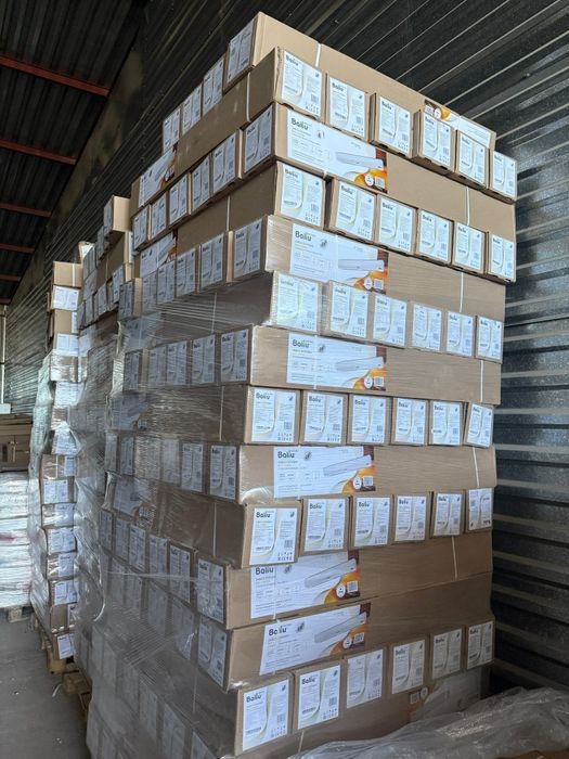 Тепловая завеса Ballu, Almacom, Тепломаш