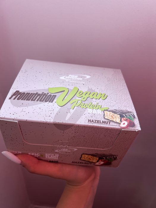 2 seturi Batoane proteice Pronutrition