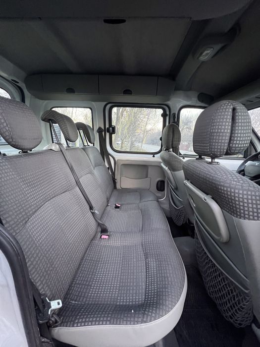 Renault kangoo 2008 4x4