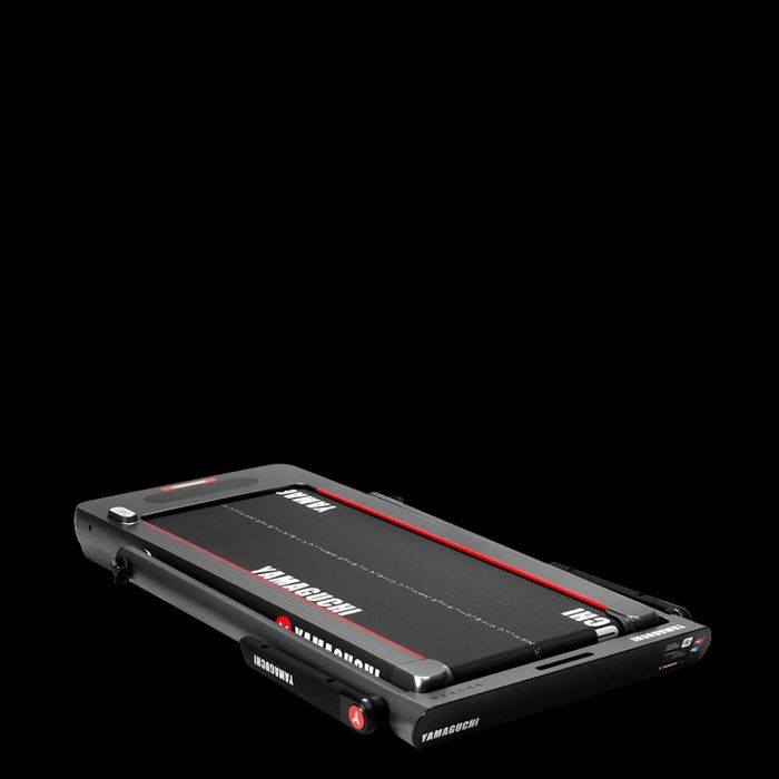 Беговая дорожка
Yamaguchi Home RACE

Лёгкая. Компактная. Динамичная.