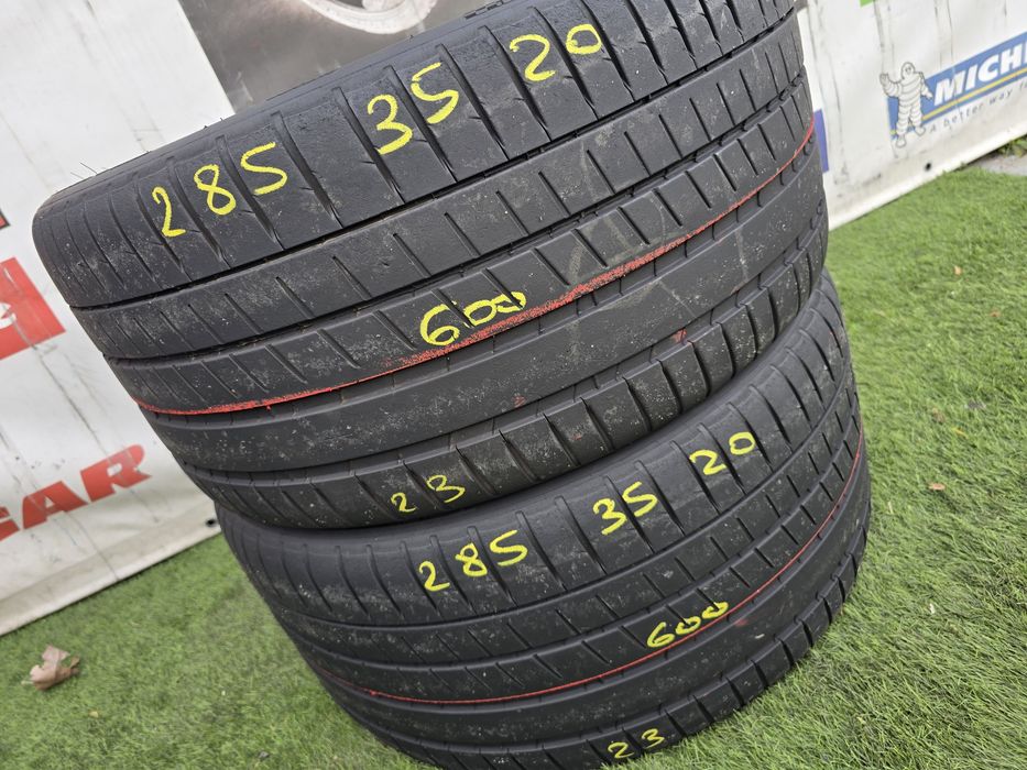 285 35 20 michelin