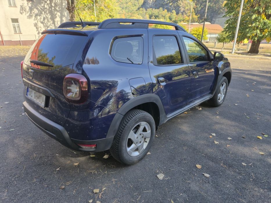 Dacia Duster 2019/4x2/150 cai/Euro 6