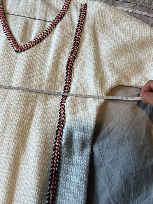 Rochie alba pentru alaptat