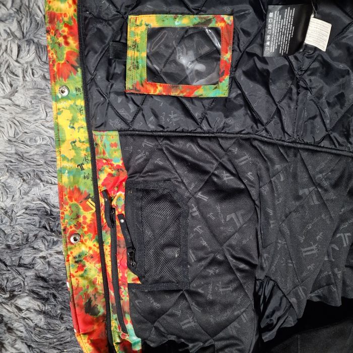 Jachetă. Geacă. Bomber TechNine XXL