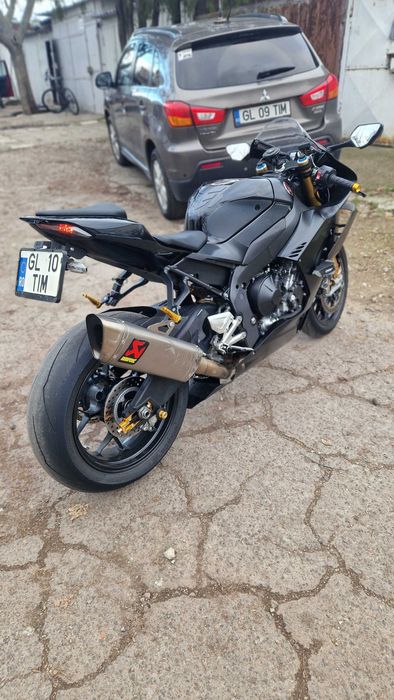 Honda CBR1000RR-R SP
