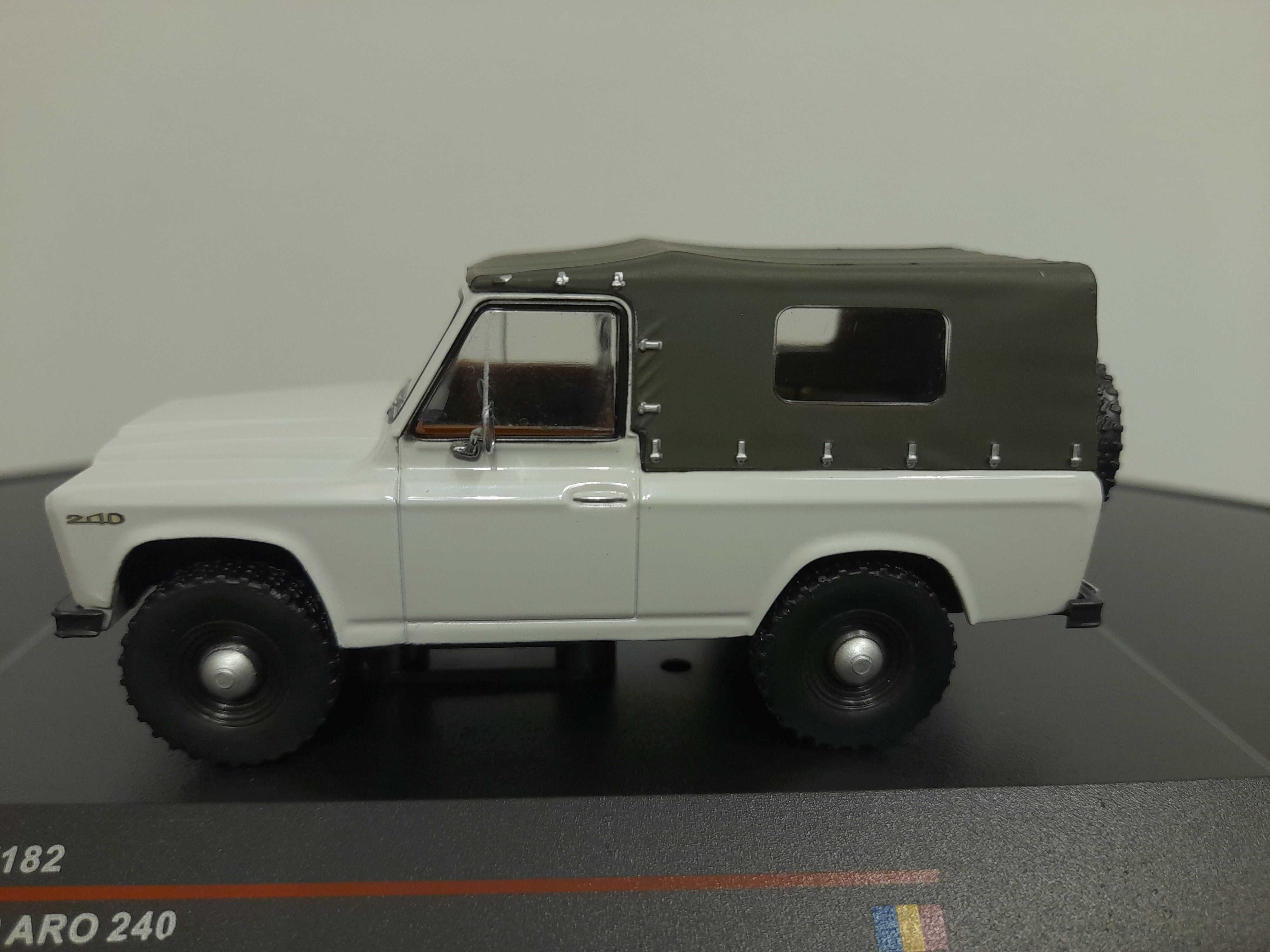 ARO 240 (1972) 1:43 IST Models Bucuresti Sectorul 4 • OLX.ro