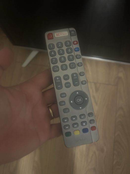 Televizor smart Sharp