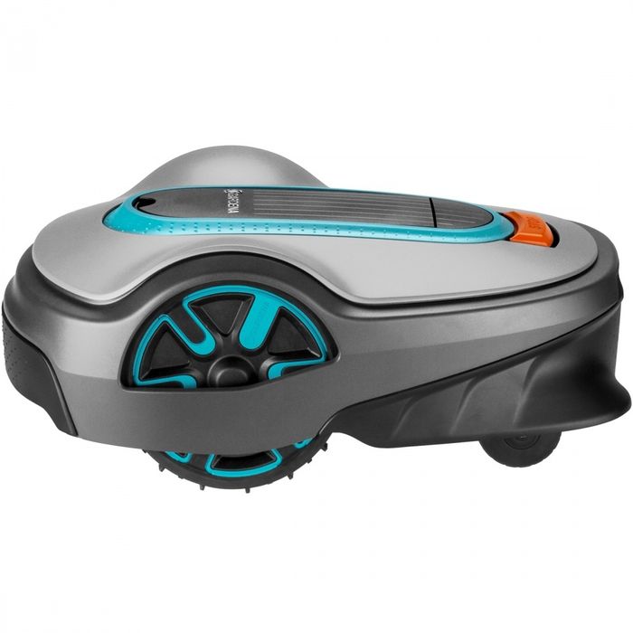 Robot automat tuns gazon Gardena Sileno life 1250 smart